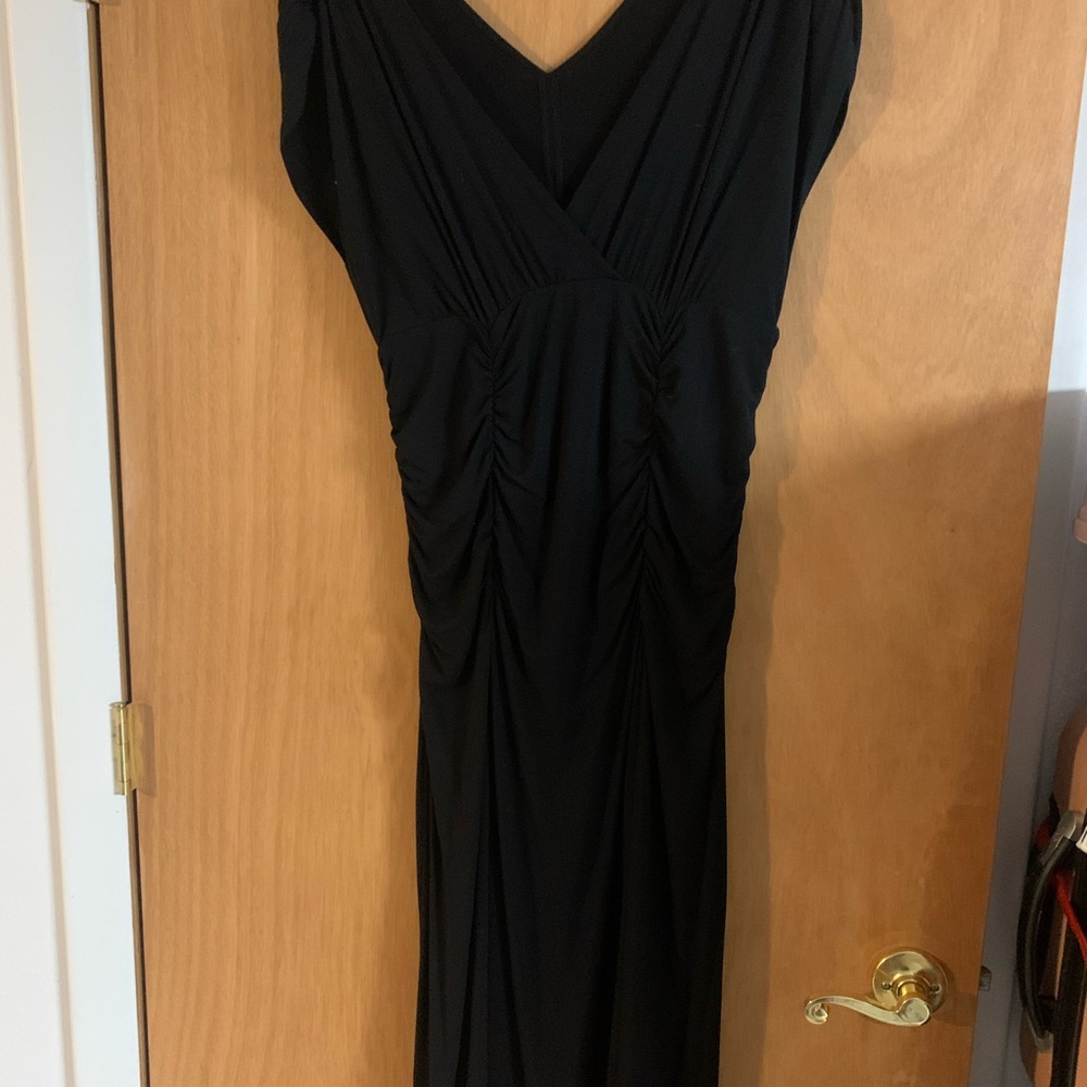 Elegant Black Dress